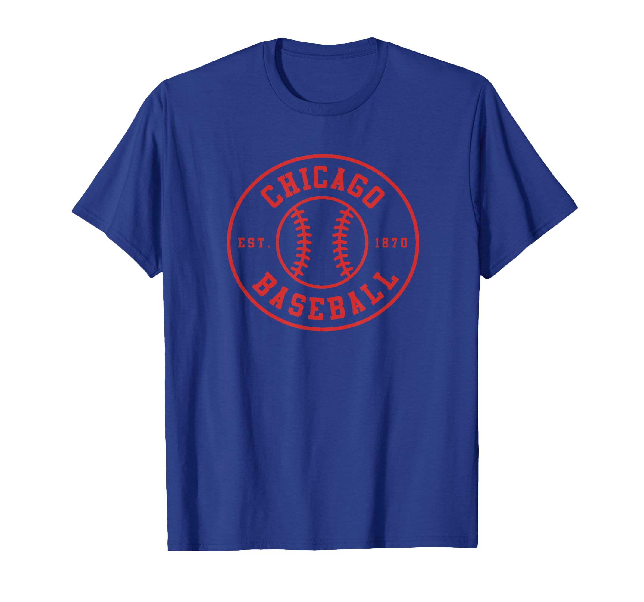 Chicago Baseball | Seventh Inning Stretch Gameday Fan Gear T-Shirt