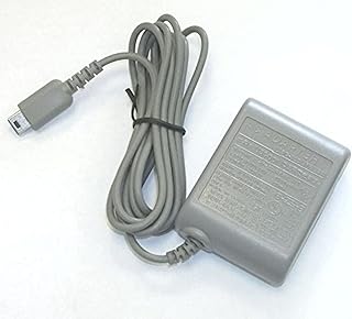 Video Game Accessories USA Nintendo DS Lite USG-001 Compatible USG-002 Charger AC Adapter Cord Plug