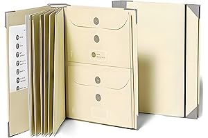 Emergency Essentials Binder: Your Complete Family Emergency Binder Organizer