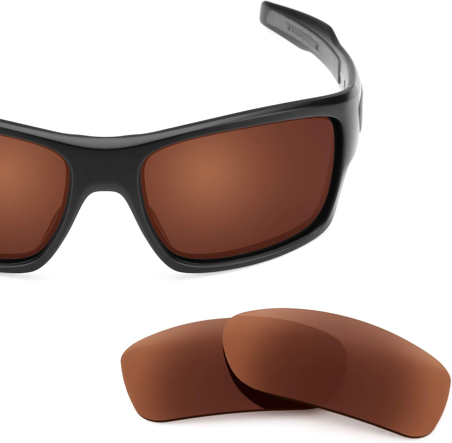 Revant Replacement Lenses for Oakley Turbine OO9263