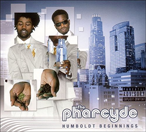 Humboldt beginnings [Audio CD]