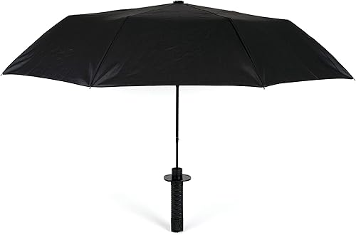 Miniatura 4 de Kikkerland UM01 perchero para paraguas golf, ABS, Fibra de vidrio, tafetán, Samurai, 1