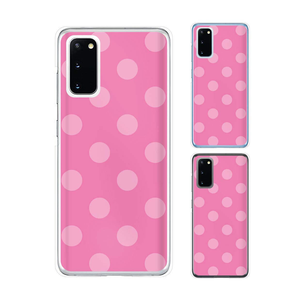 Galaxy S20 docomo 5G ケース付き 楽天市場】【15％OFF券配布】Galaxy S20 5G クリアケース