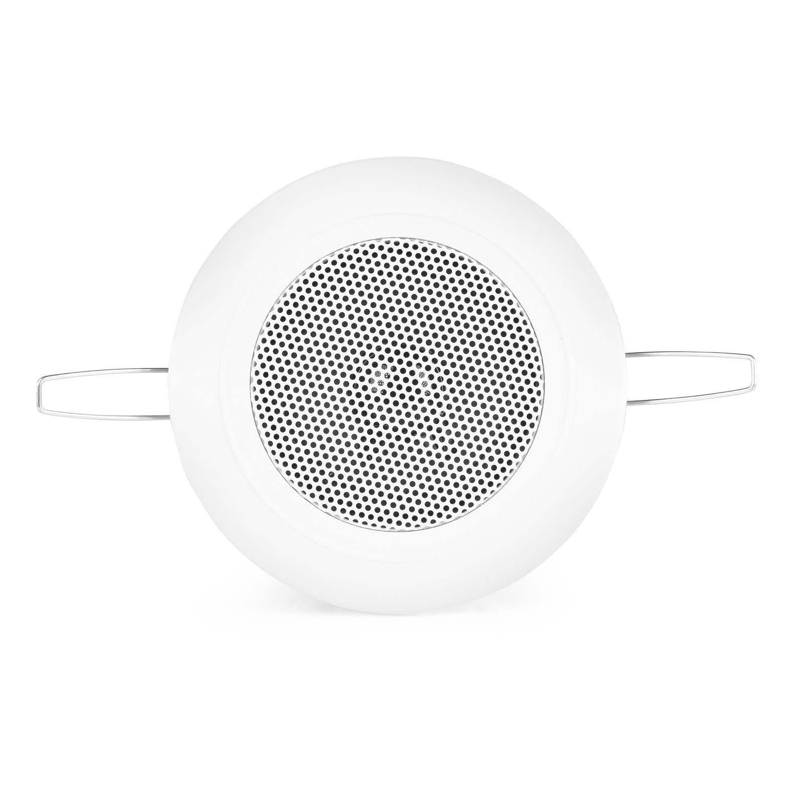 Power Dynamics CSBA3 Enceinte de Plafond 100V 3" Blanc 6 Watts 3 Modes