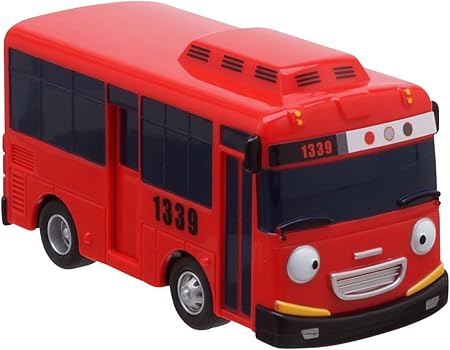 Amazon Co Jp Tayo The Little Bus ちびっこバス タヨ ガニ Gani 並行輸入品 Toys Games