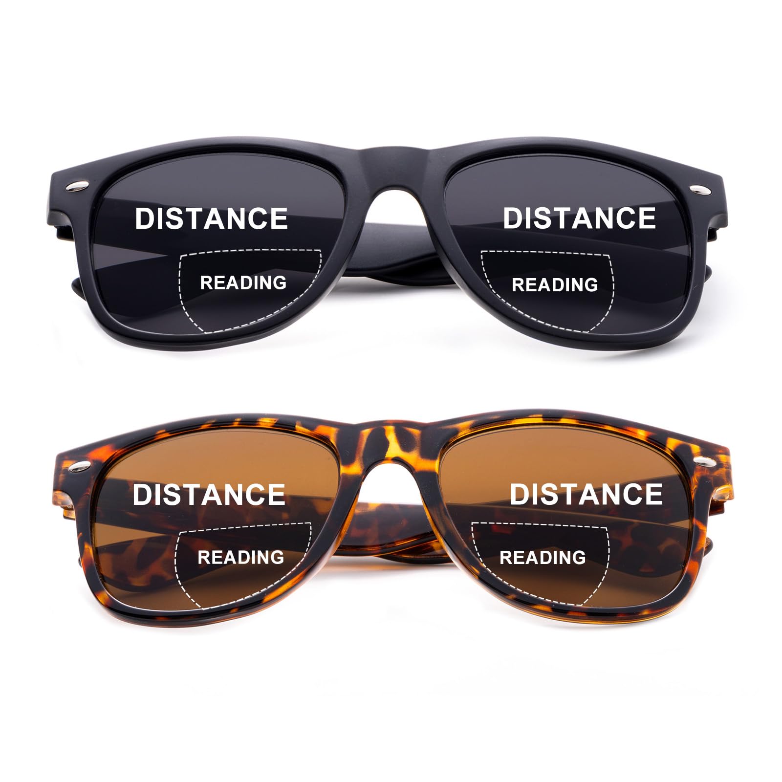 SKYWAY Übergroße Blaulichtfilter Brille Damen Herren,Stilvol