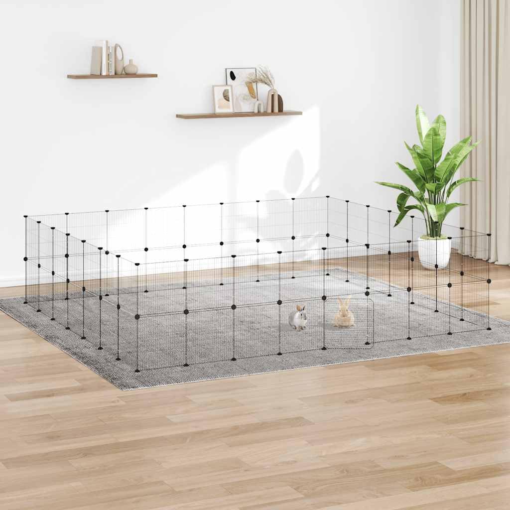 Cage pour animaux de compagnie pour éviter les fuites de lapin