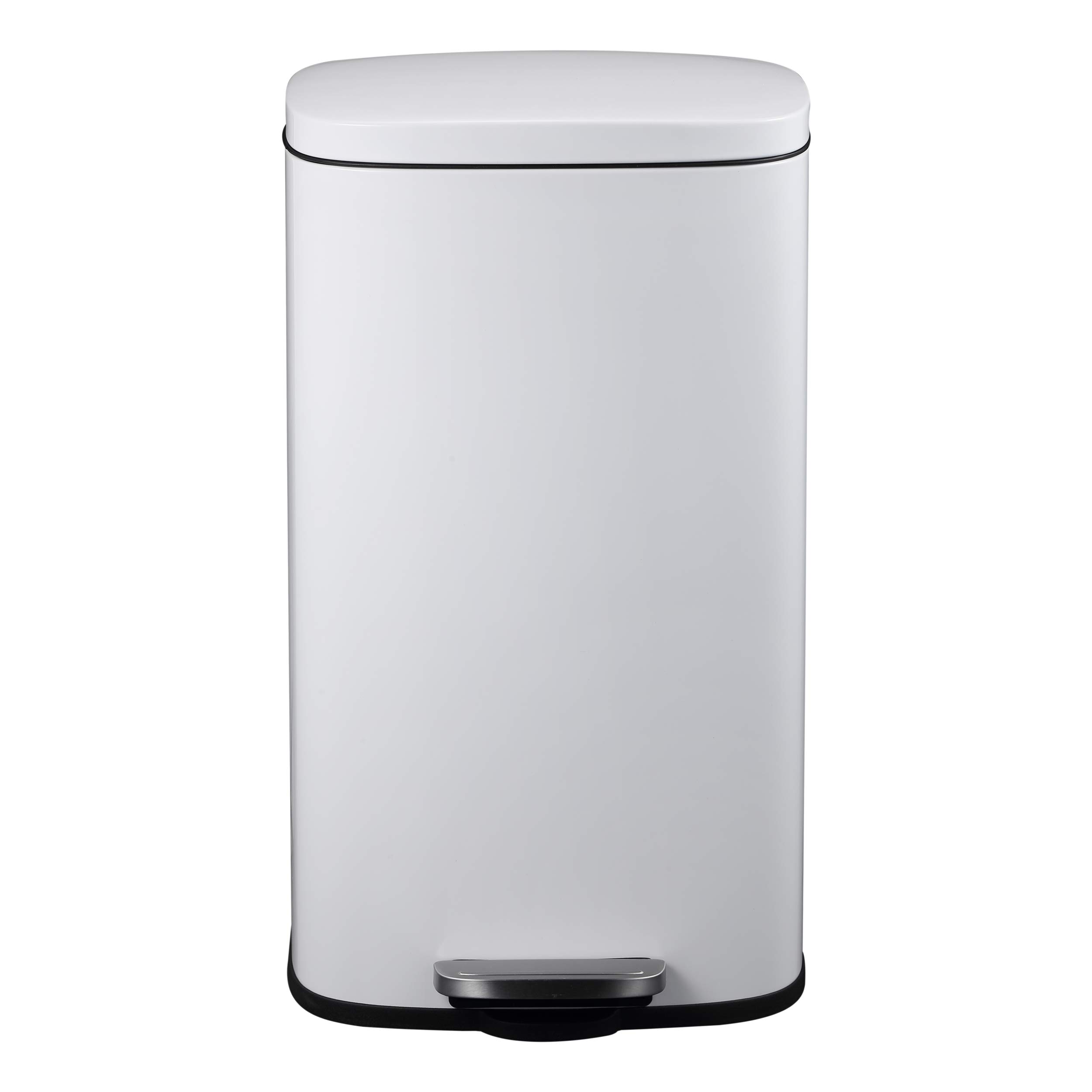 Buy Mari Home Single Recycling Bin 30L Rubbish Bin Elegant looking