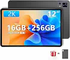 PRITOM タブレット PRITOM TAB11 Android 14 タブレット、10 インチ、オクタコア
