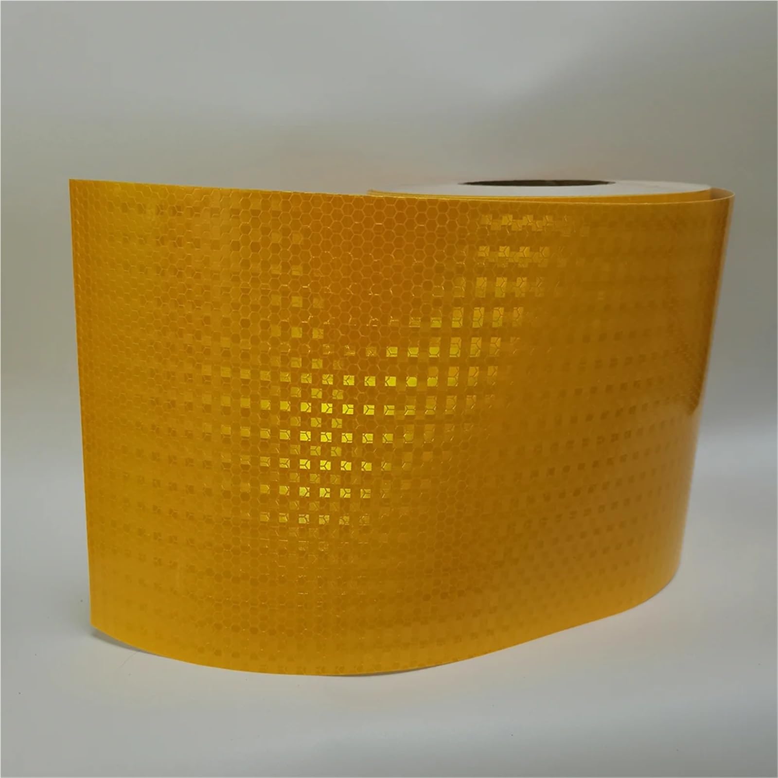 3PCS Reflektierende Bänder Bright Honeycomb Für Autos
