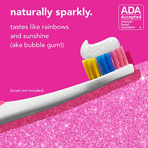 Hello FETEGT222 Unicorn Sparkle Kids Fluoride Toothpaste thumb #2
