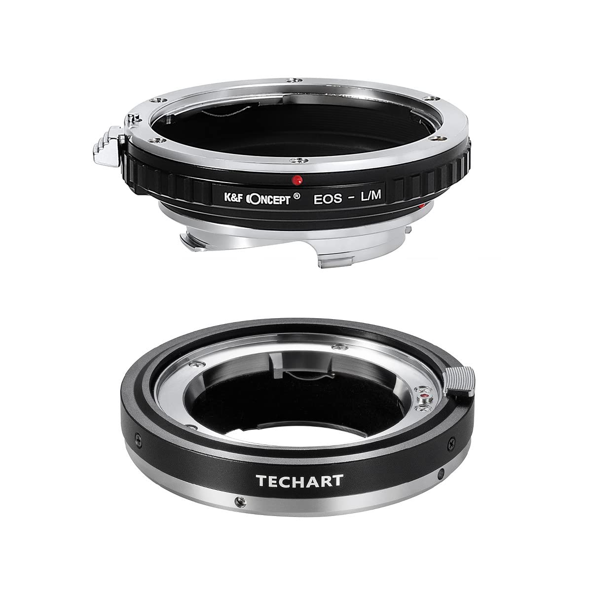 Amazon | TECHART LM-EA9 MarkII + K&F Concept EFマウントレンズ用 