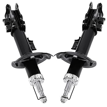 エラ Amazon.com: 2x Struts AUTOMUTO Shock Absorbers Fits 2011