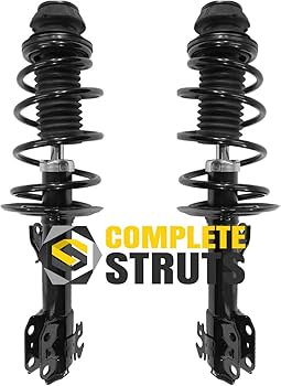 Amazon.com: COMPLETESTRUTS - Front Quick Complete Strut