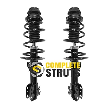 あき Amazon.com: Front Complete Strut Assembly Rear Shocks