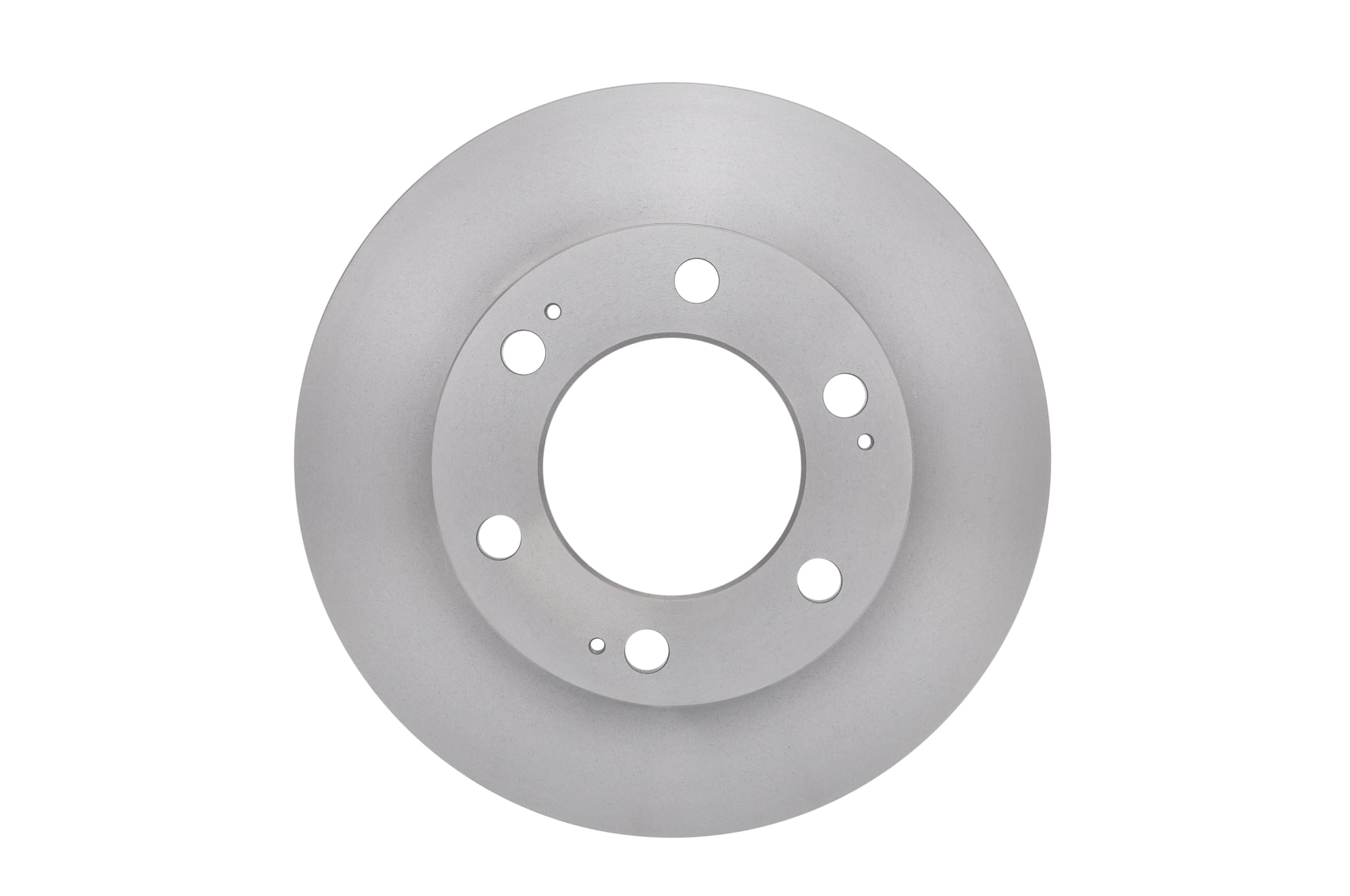 BOSCH Set Dischi Freno BD2454 - Dischi Freno Solidi di 294mm - Asse Anteriore - Conformi al regolamento ECE-R90 - Lunga Durata, Anticorrosione Avanzata - 2 Dischi