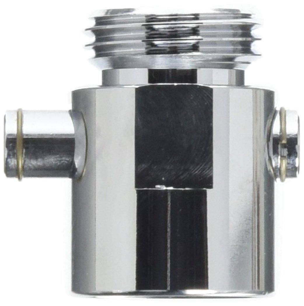 GROHE 95866000 Showerhead Volume Control for Fixed and Handheld  