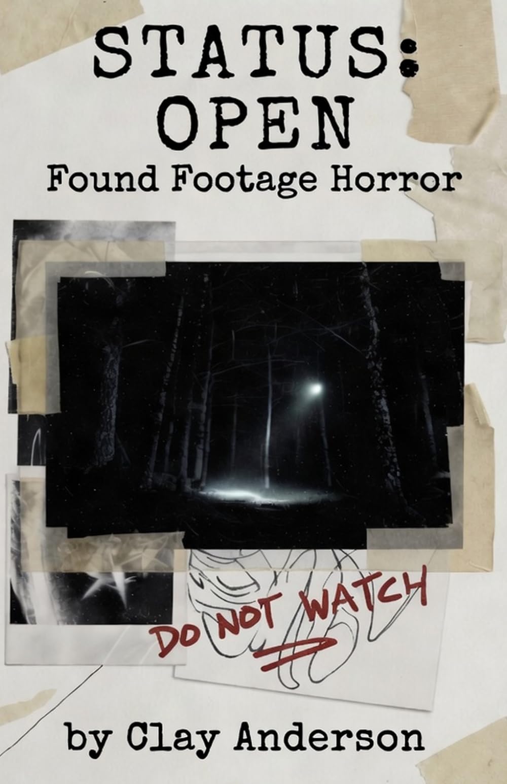 Status Open: Found Footage Horror