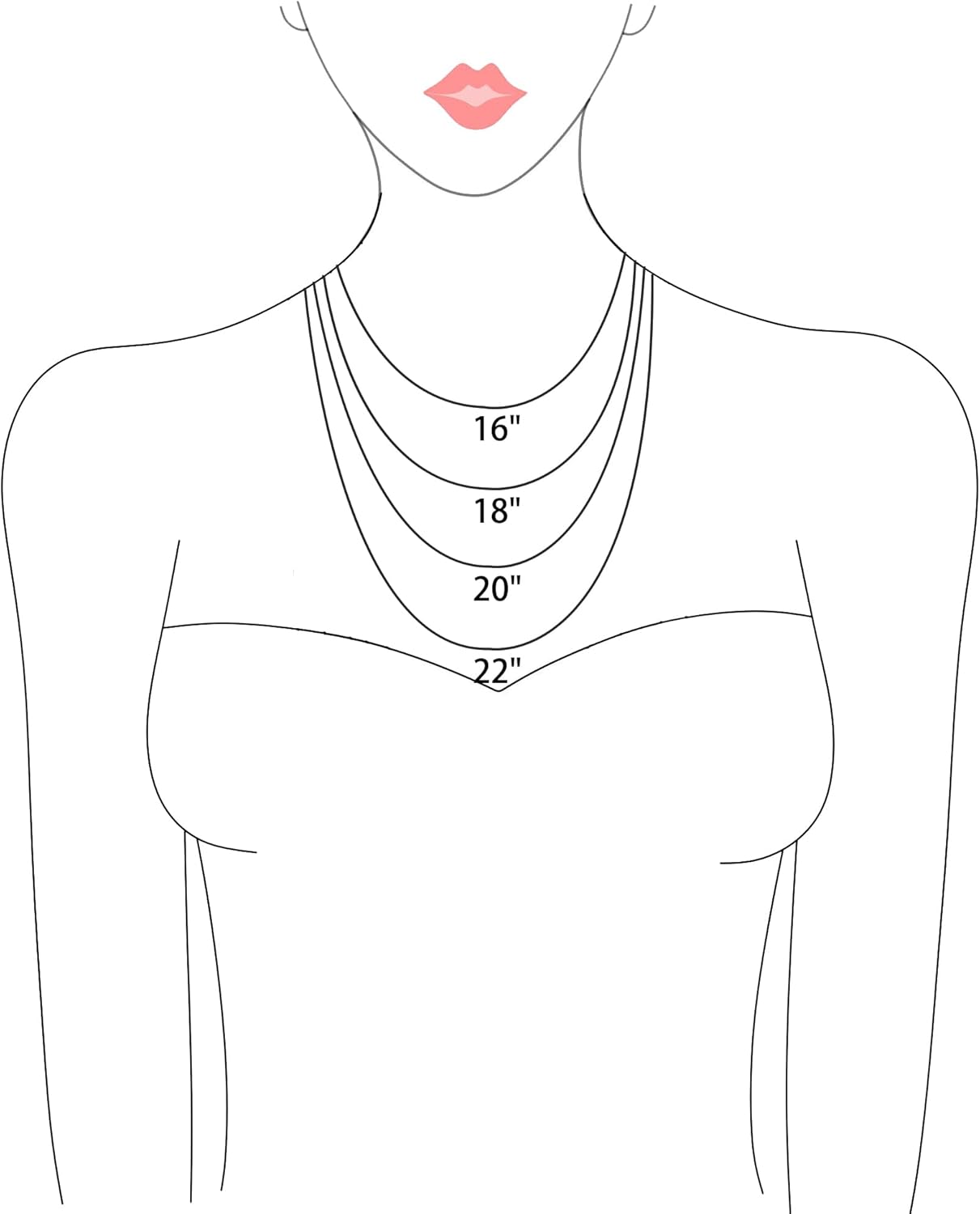 18K Gold Plated Cornicello Necklace for Men & Women – Italian Horn Pepper Amulet, Dainty Lucky Protection Pendant, 16"-18" Adjustable - Image 8