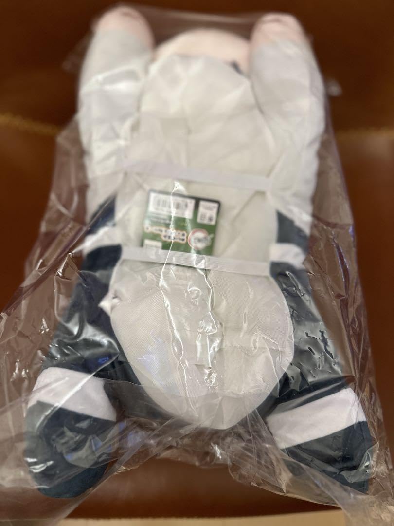 鬼滅の刃　もちころクッション　ぬいぐるみティッシュカバー　不死川実弥 Amazon.co.jp: 中外鉱業 鬼滅の刃 もちころ クッションvol.2