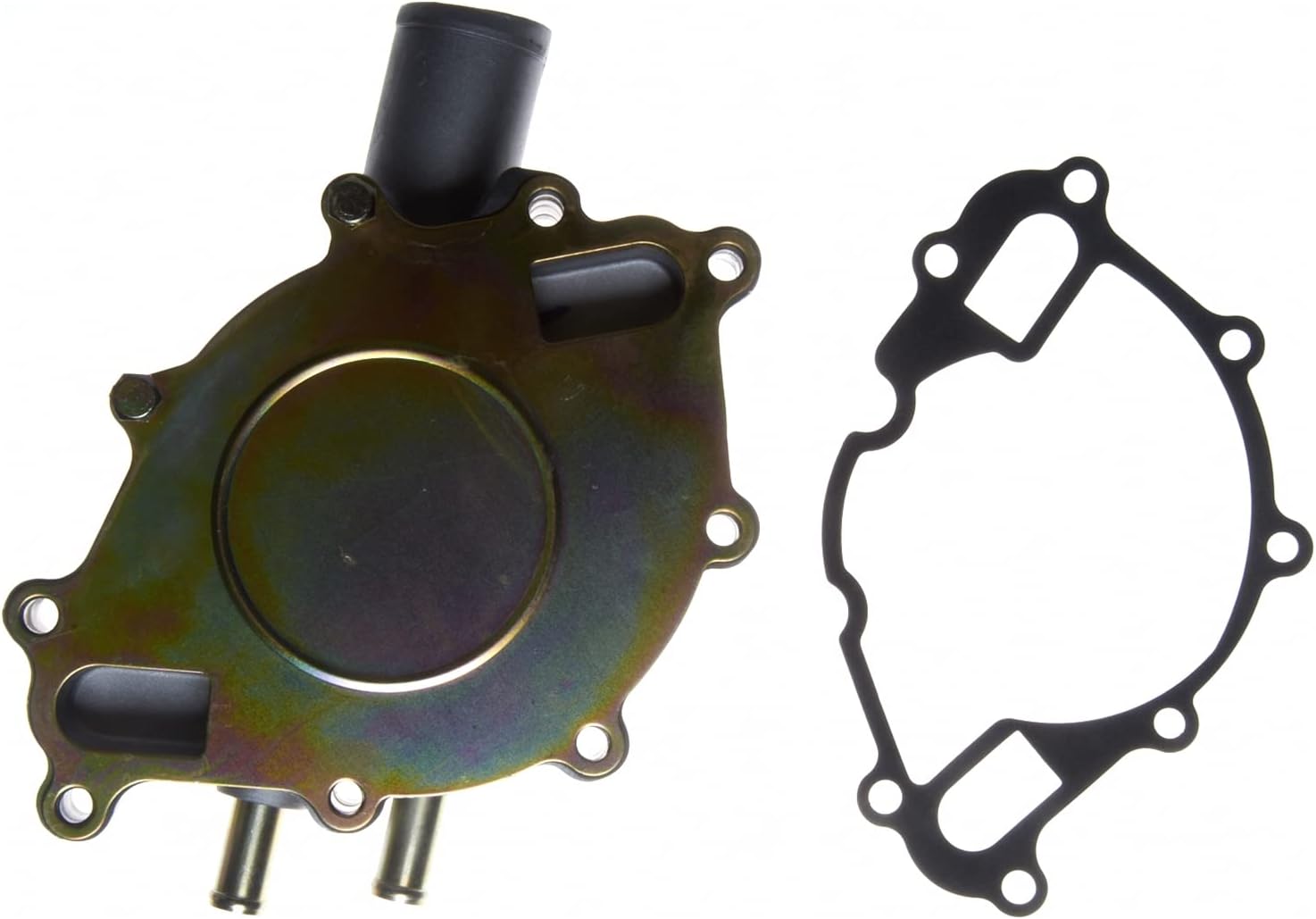 Gates 43057 Premium Engine Water Pump with included gasket