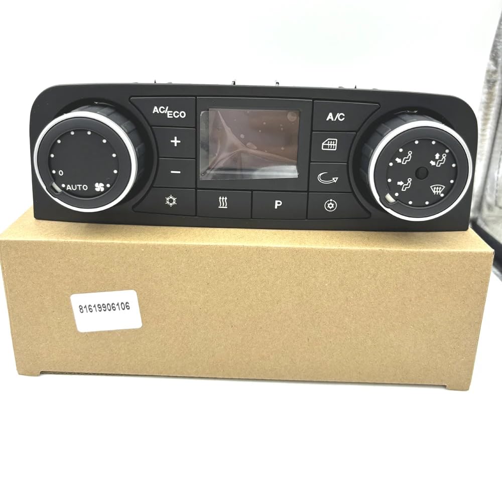 Camion AC Climate Heatter Control Unit PER MAN TGX TGS