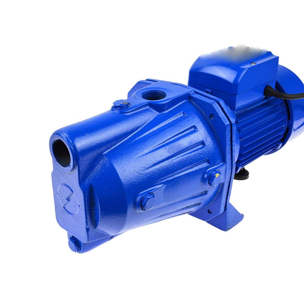 ELETTROPOMPA CENTRIFUGA AUTODESCANTE POMPA AUTOCLAVE JET 1100WATT 1 HP ELETTRO