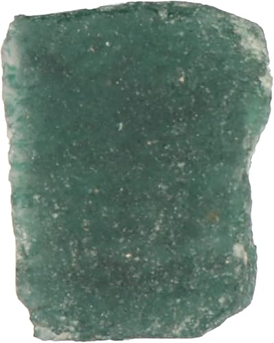 Miniatura 1 de Gemhub Piedra en bruto de jade verde 100% natural para pulir, pulir, envolver alambre 38.50 ct