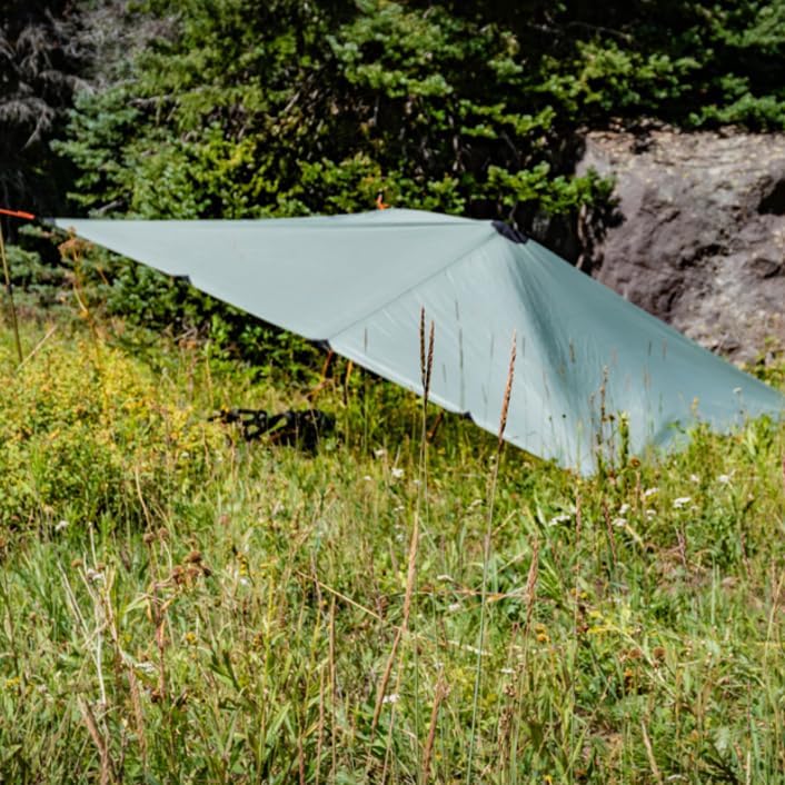 テント・タープ Seekoutside DST Tarp Sagegreen DST Backpacking Tarp