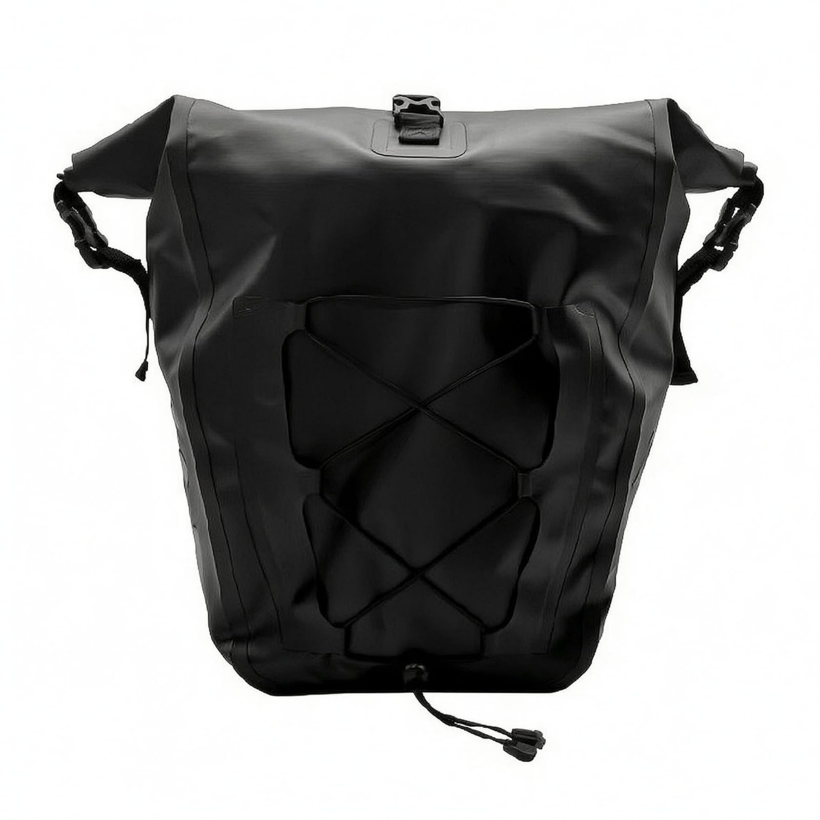 Gepäckträgertasche PVC Packtasche einfache Befestigung Transportzubehör