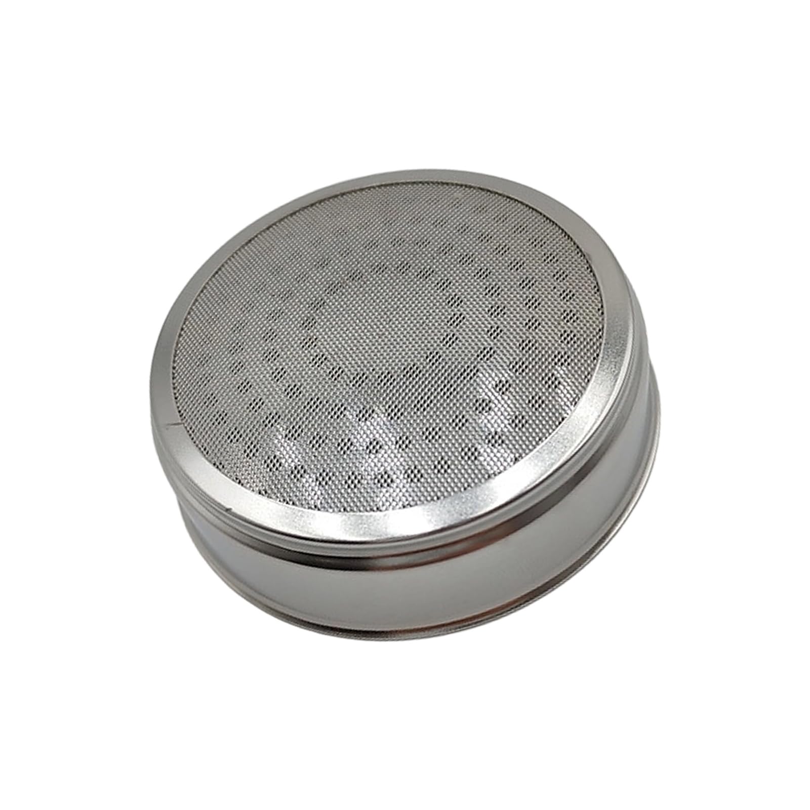 Tsophreniq Brewing Head Filter Net 58mm Stainless Steel Coffee Group Head Shower Screen Coffees Accessories Espresso Coffee Accessories