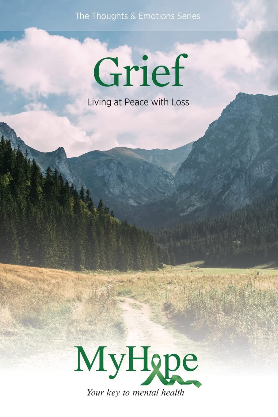 Keys for Living: Grief: Living at Peace with Loss