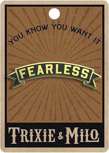 Miniatura 2 de Trixie and Milo - Alfileres esmaltados para mochila