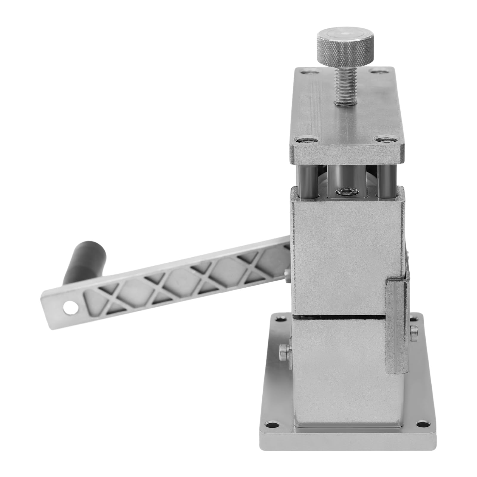 Máquina pelacables manual 100 rpm, pelacables de 3,4-17 mm, manual eléctrico, herramienta pelacables de dos modos con mango extraíble y cuchillas de carburo, altura de la cuchilla ajustable