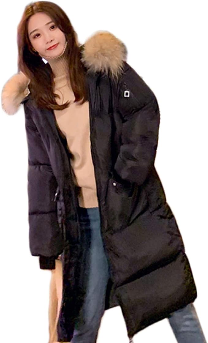 Ginger掲載商品 ベンチコート フード ファー付き ロングダウンコート ベンチコート フード ファー付き ロングダウンコート コート 大きいサイズ あったか 防寒着 冬服 ダウンジャケット ロング丈 ダウンコート レディース コート アウター