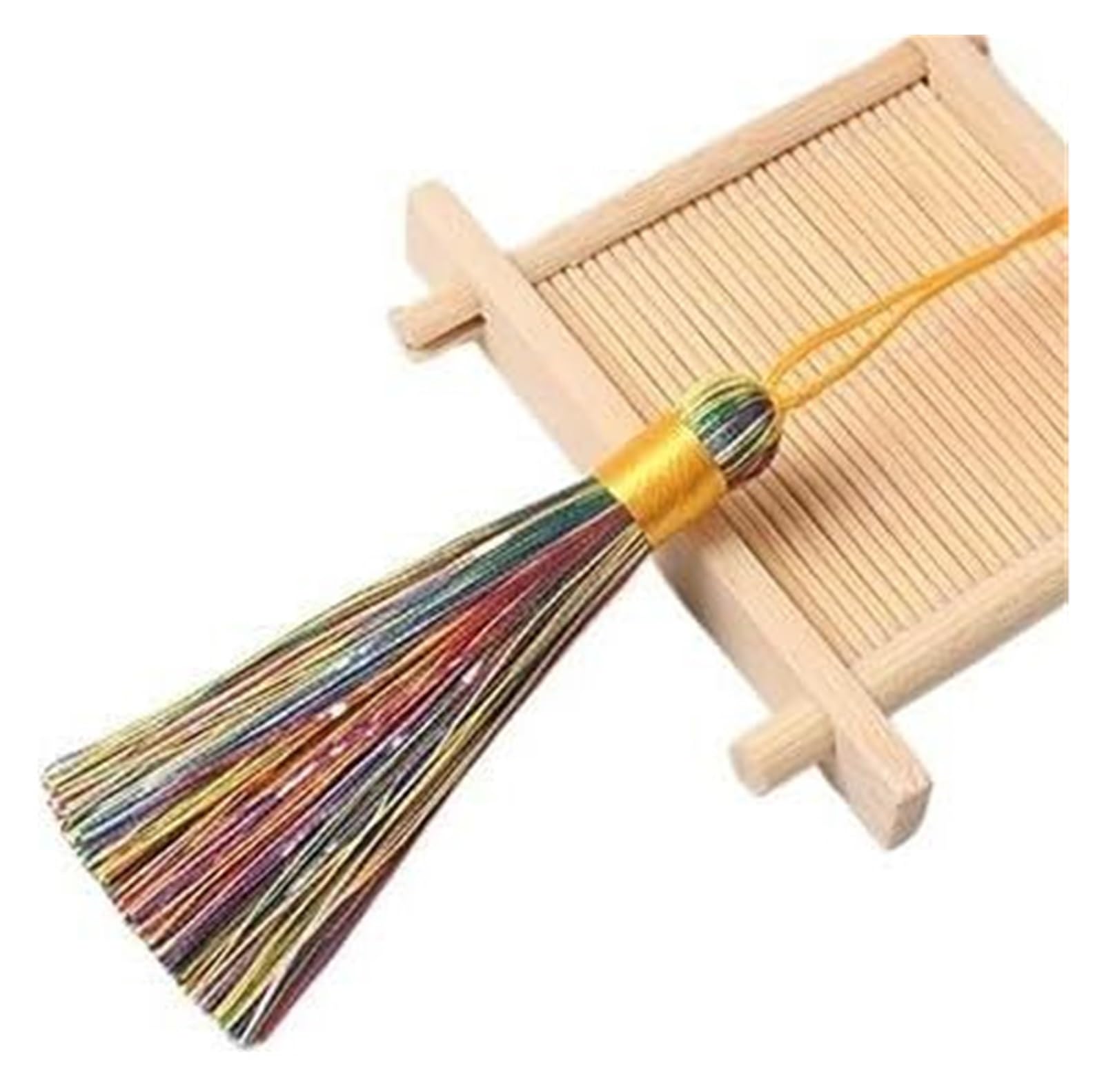 Silk Tassel Craft Decor, Tassel Curtain Garment Decor(Color 25)