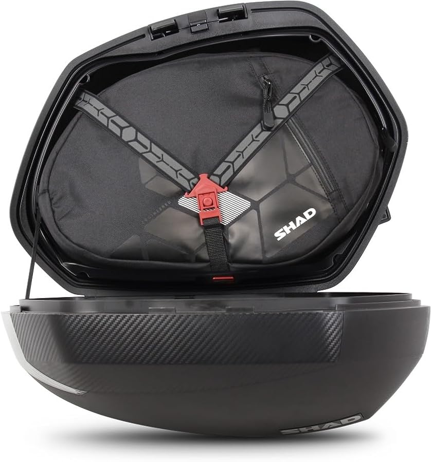 SHAD    SHAD36 パニア サイド ケース SHAD(シャッド) バイク パニアケース・サイドボックス SH36 サイド