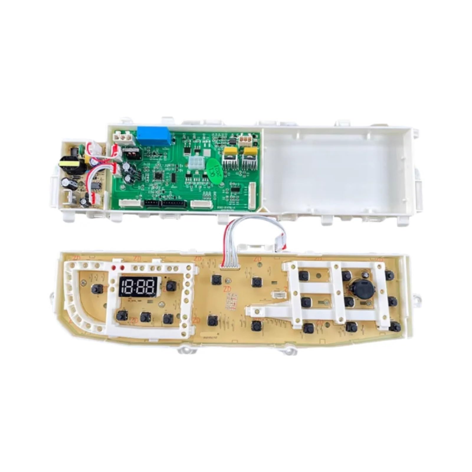 ,Compatible For Samsung Washing Machine, Computer Board DC92-01470L Control Board Motherboard
