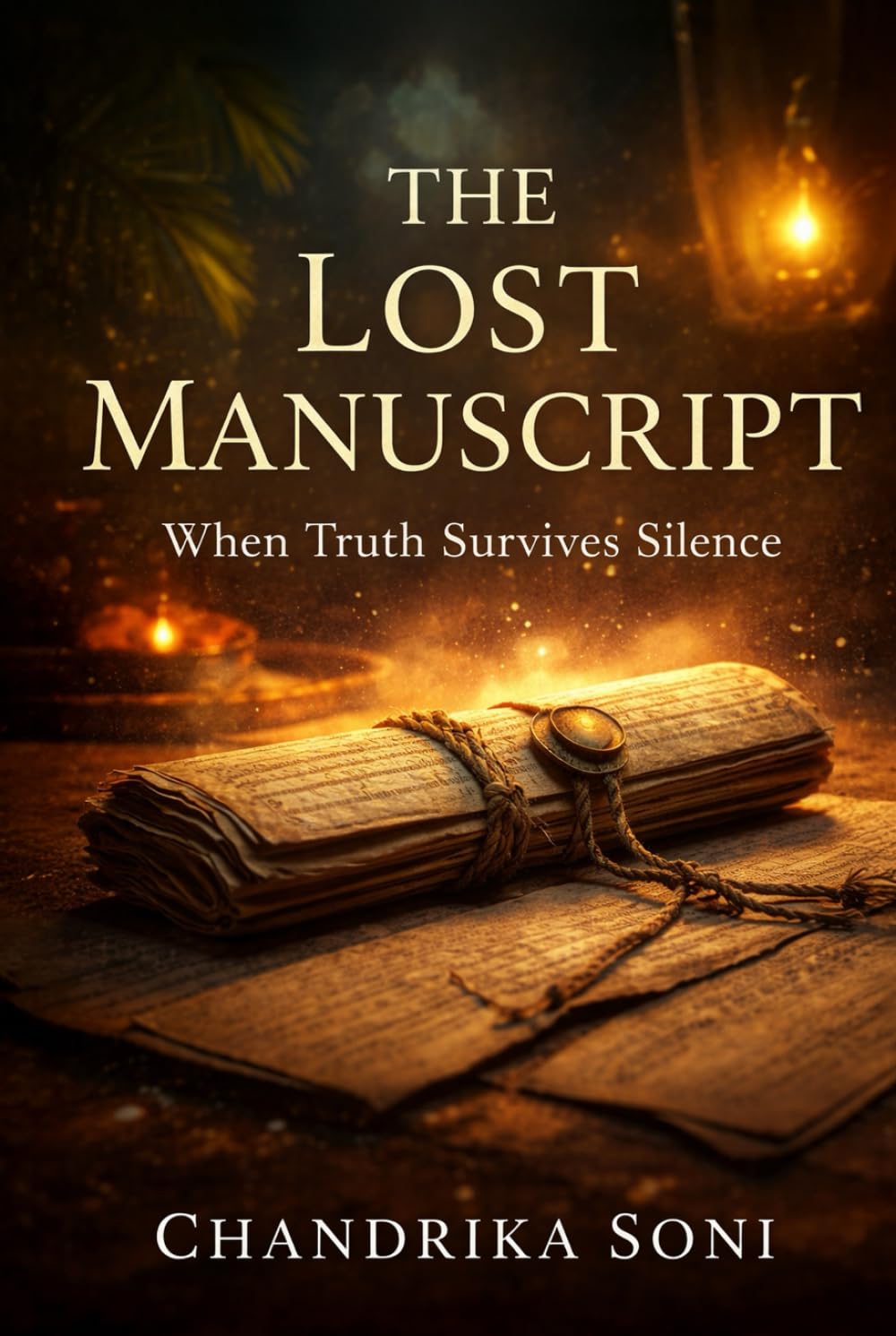 The Lost Manuscript: When Truth Survives Silence