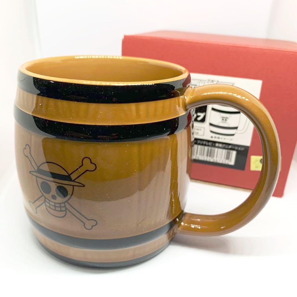 Hello ワンピース マグカップ サボ バースデー ジャンプ 麦わらストア