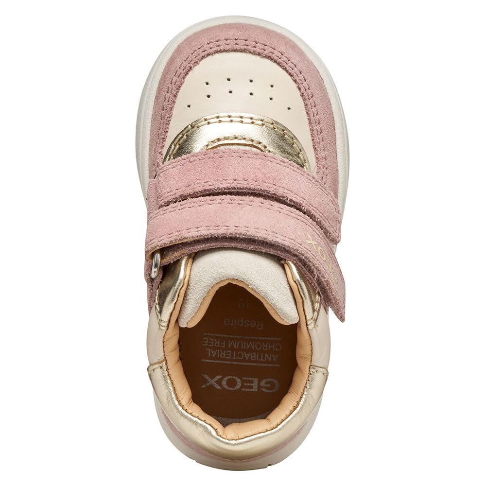 Geox B Biglia Girl First Walker ShoeBimba 0-24