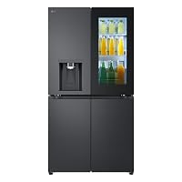 LG GMG960EVJE Frigorifero Multidoor Instaview, Frigorifero 4 Porte