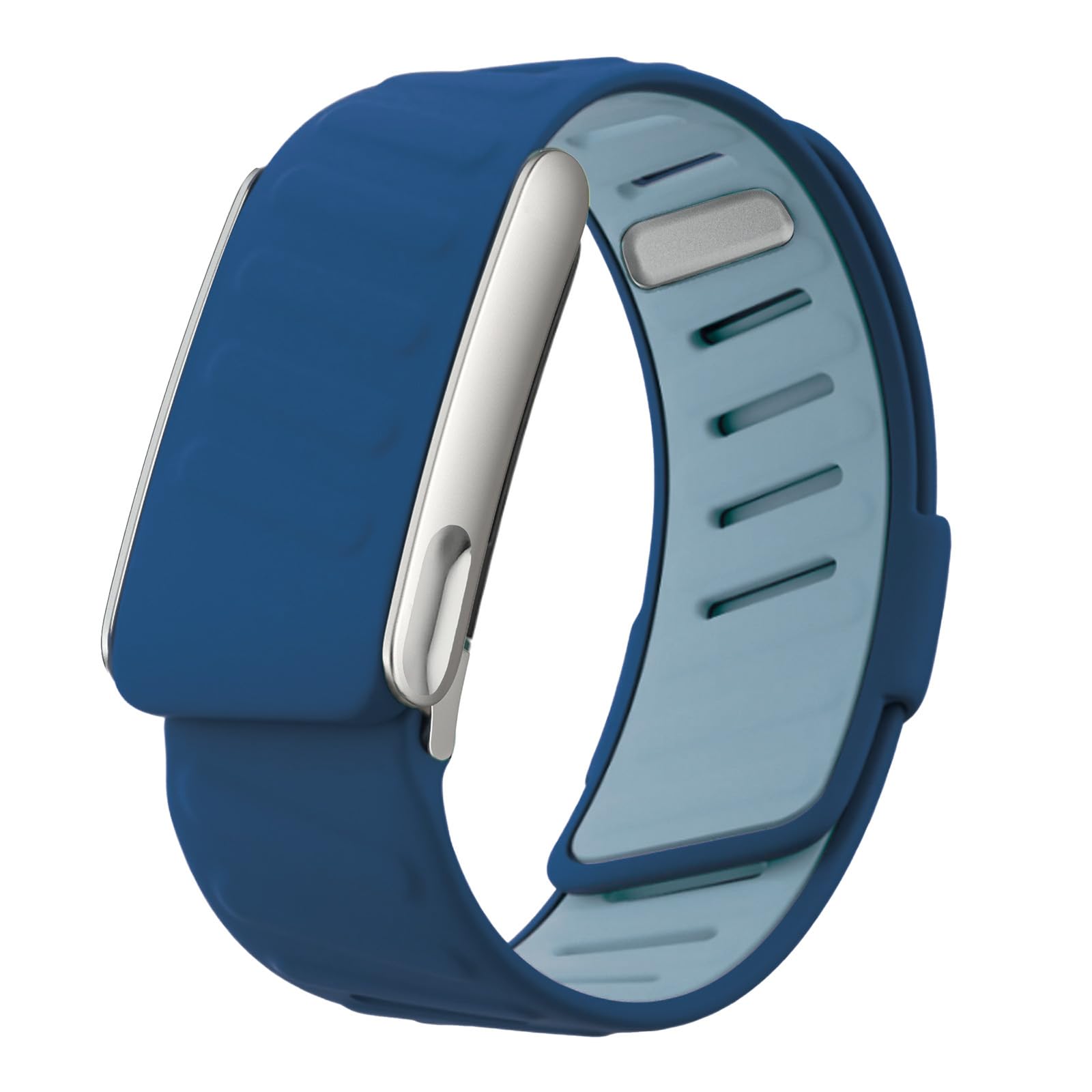 Silicone Band Compatible with Whoop Adjustable Strap | Pink | MG