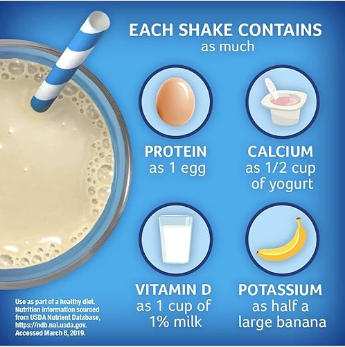 Miniatura 3 de PediaSure 15Cal Nutrición equilibrada vainilla completo con Fiber8onzas 1Caso de 24