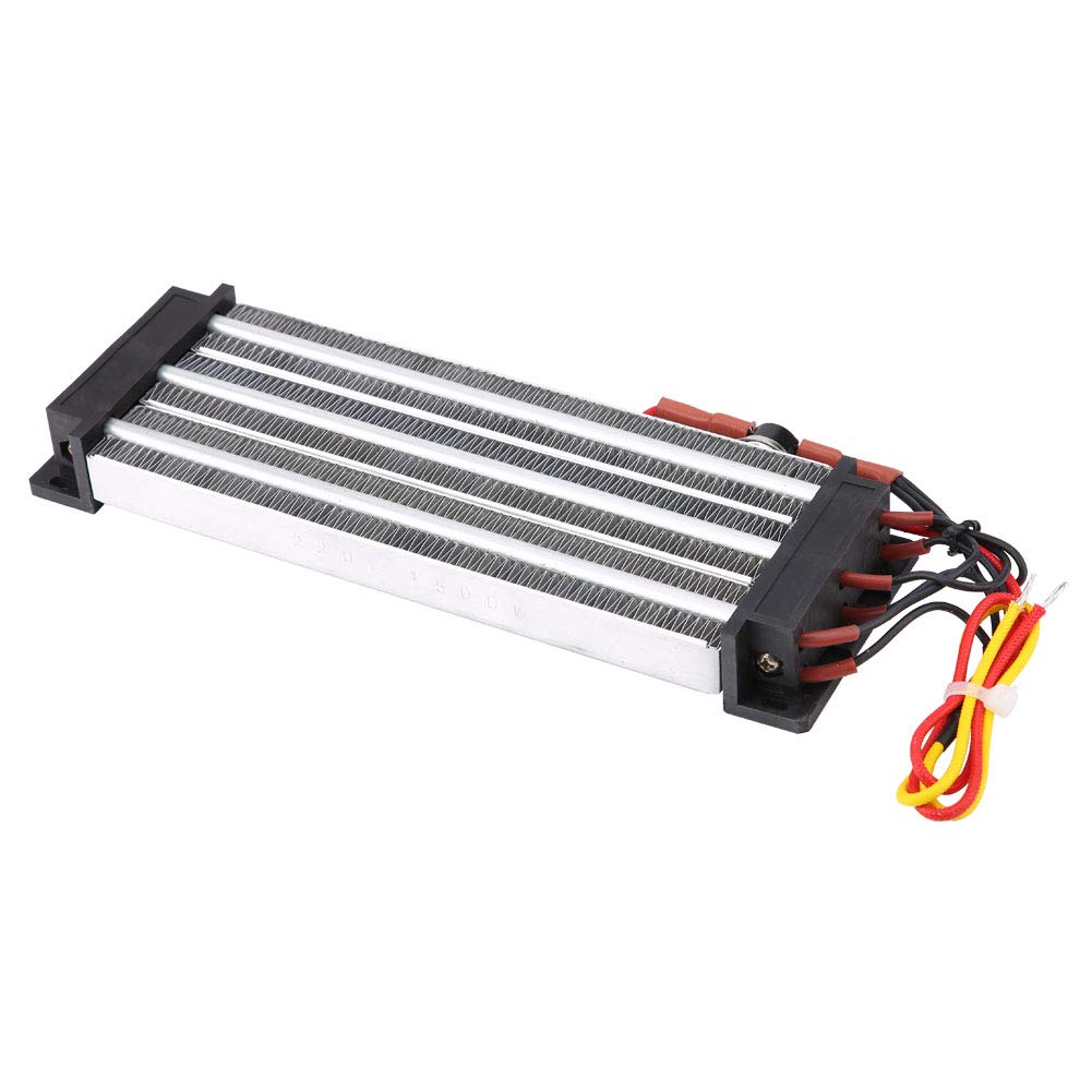 220v 1500w Élément Chauffant Réchauffeur d'Air en Céramique Électrique Élément Chauffant Général Long