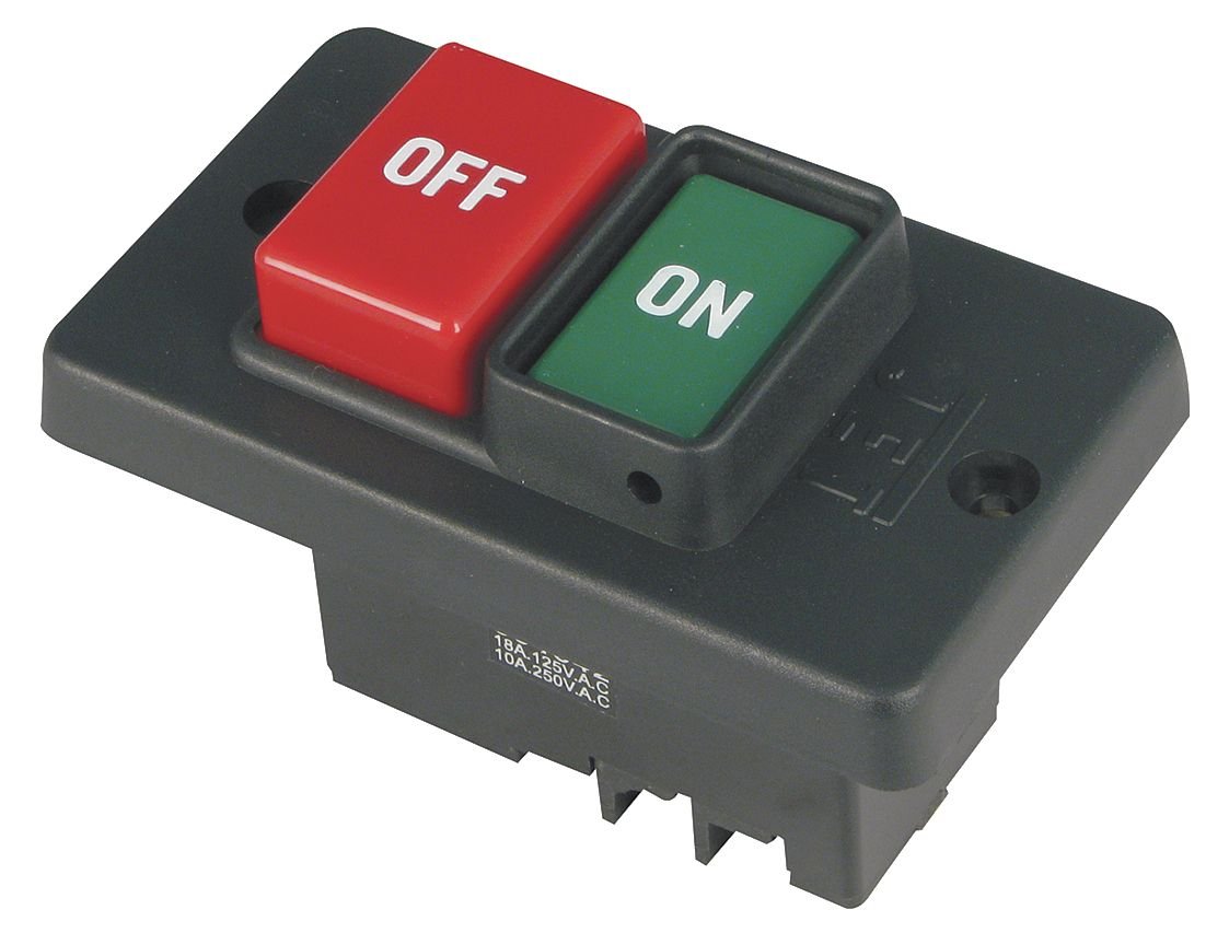 Jet Repl On/Off Switch, 7.6cm , For JSG-6DC 994503