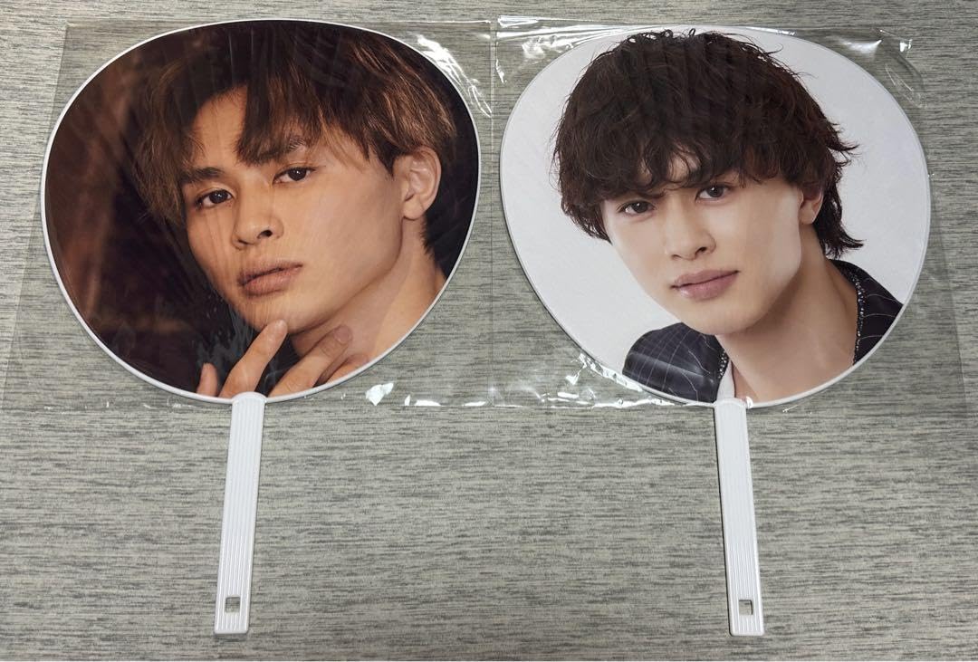 Amazon.co.jp: 超特急 4号車 タクヤ 草川拓弥 エビライ うちわ : おもちゃ