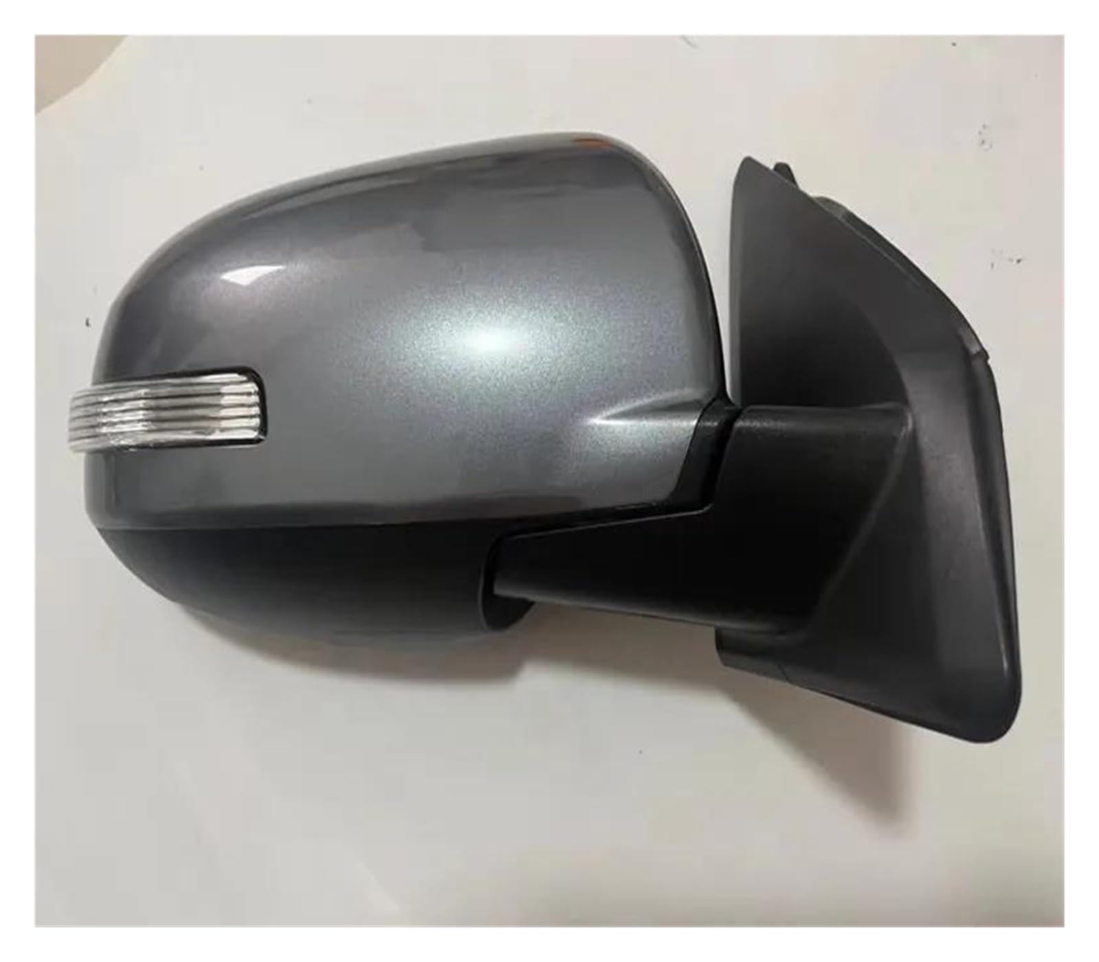 Rétroviseur extérieur Mitsubishi ASX 2010-2019 droit gris 9 pins