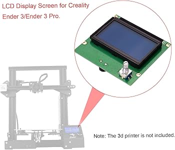 ender 3 pro lcd screen pricelist