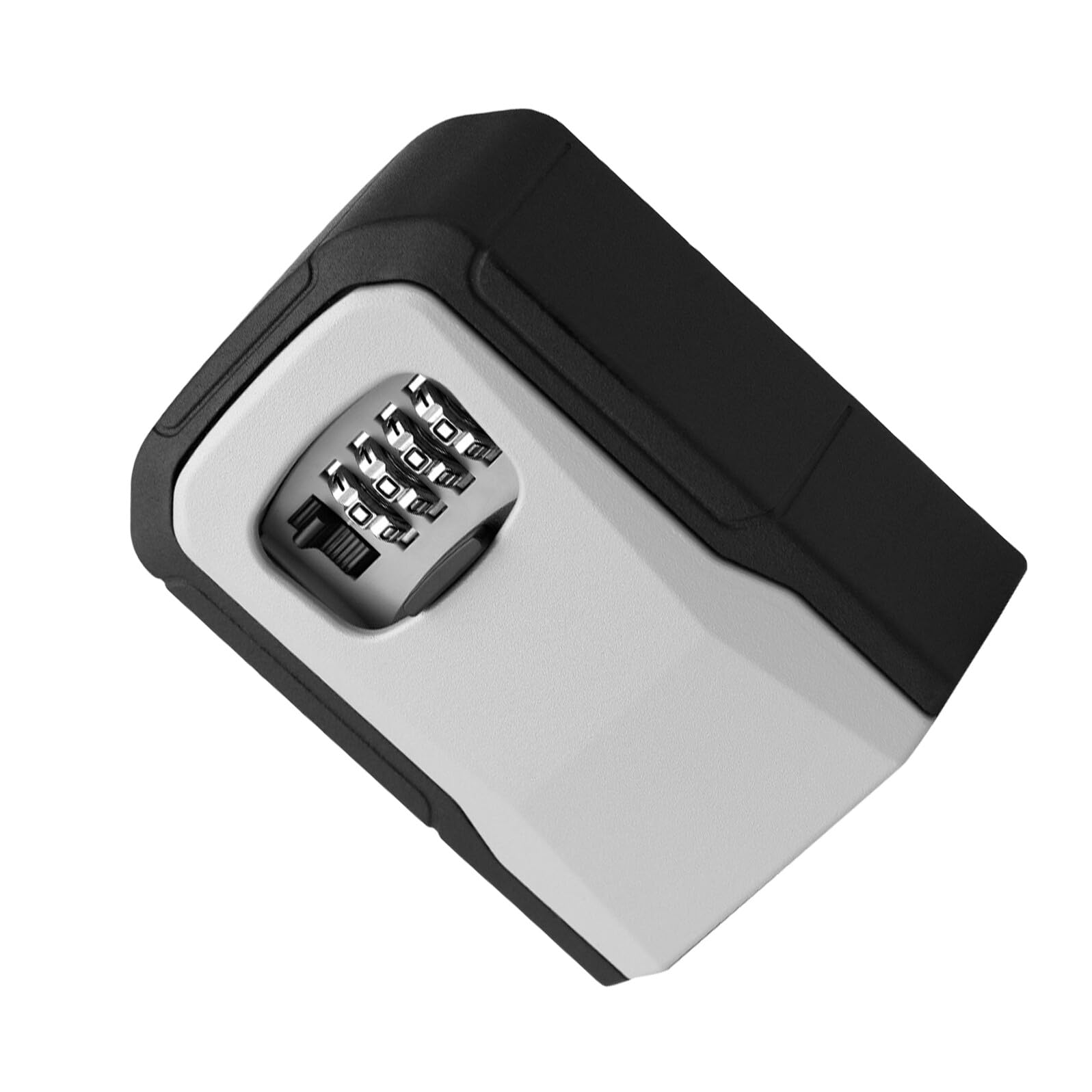 Caja de seguridad codificada para llaves ideal en paredes de oficinas y hogares